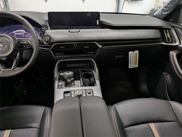 new 2026 Mazda CX-90 car, priced at $51,447