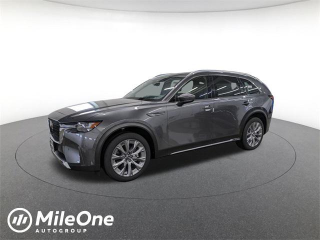 new 2026 Mazda CX-90 car, priced at $51,447