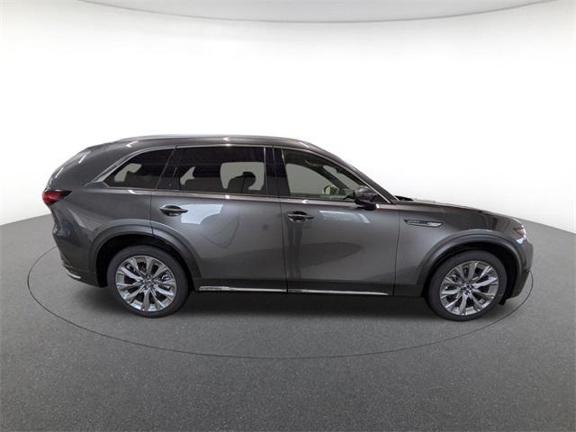 new 2026 Mazda CX-90 car, priced at $51,447