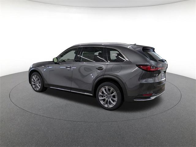 new 2026 Mazda CX-90 car, priced at $51,447