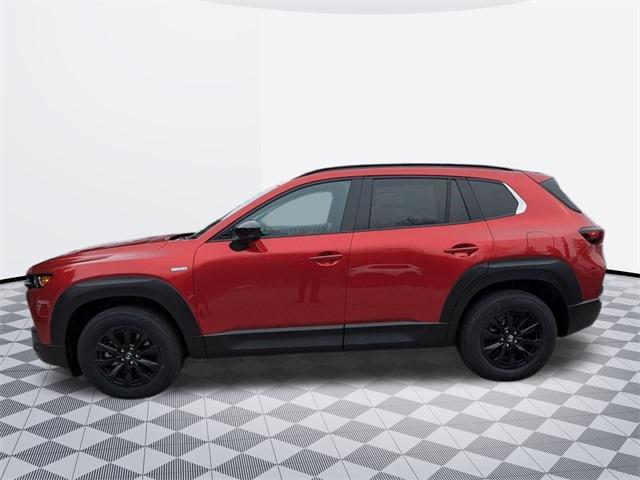new 2025 Mazda CX-50 Hybrid car, priced at $38,927