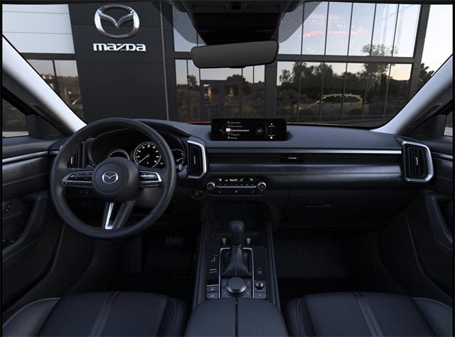 new 2025 Mazda CX-50 Hybrid car, priced at $39,805