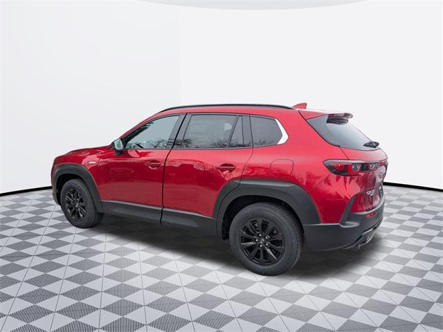 new 2025 Mazda CX-50 Hybrid car, priced at $38,927