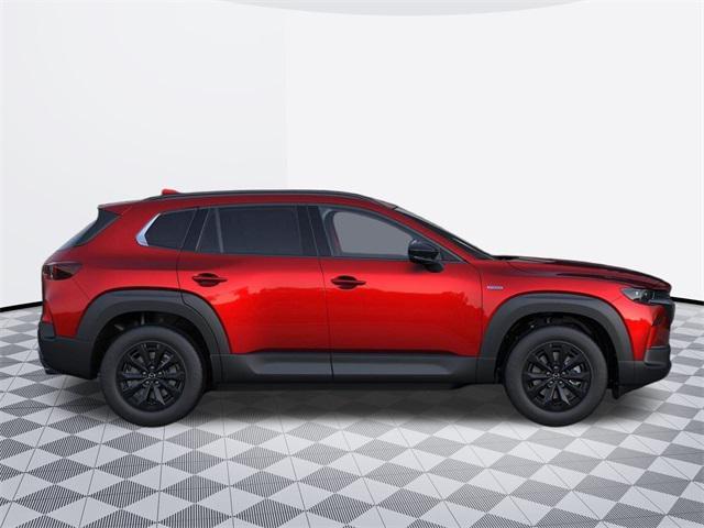 new 2025 Mazda CX-50 Hybrid car, priced at $39,805