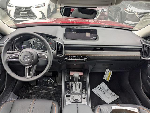 new 2025 Mazda CX-50 Hybrid car, priced at $38,927
