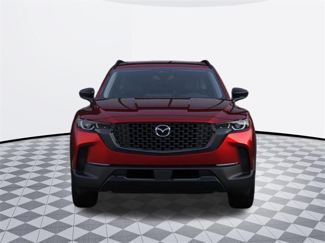 new 2025 Mazda CX-50 Hybrid car, priced at $39,805