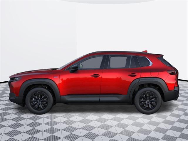 new 2025 Mazda CX-50 Hybrid car, priced at $39,805