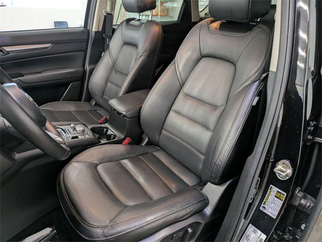 used 2022 Mazda CX-5 car, priced at $23,962