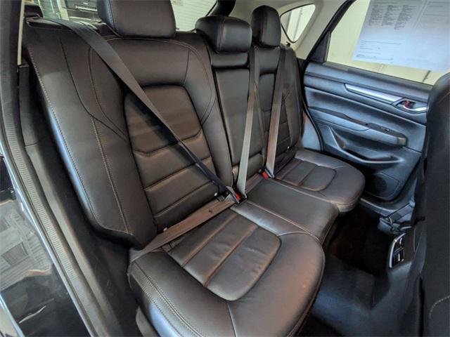 used 2022 Mazda CX-5 car, priced at $23,962