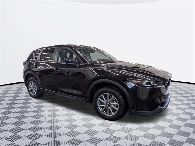 used 2022 Mazda CX-5 car, priced at $23,962