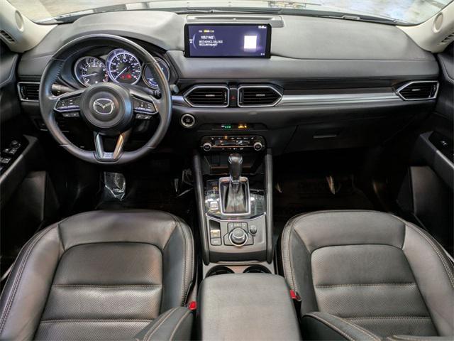 used 2022 Mazda CX-5 car, priced at $23,962