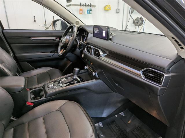 used 2022 Mazda CX-5 car, priced at $23,962