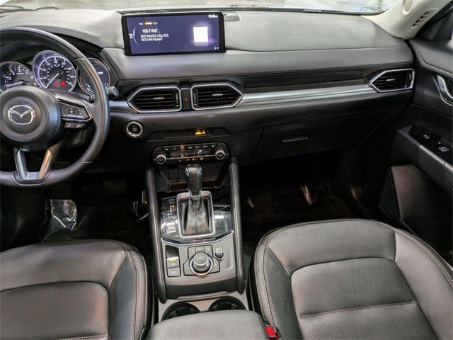 used 2022 Mazda CX-5 car, priced at $23,962