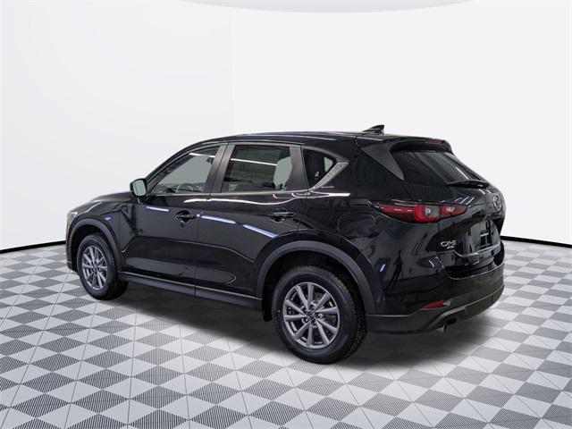 used 2022 Mazda CX-5 car, priced at $23,962