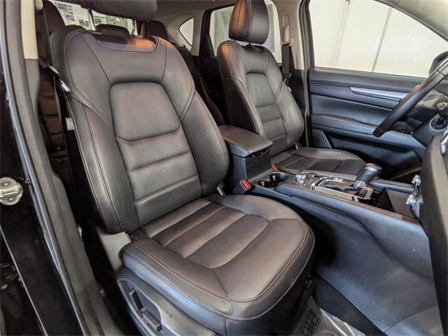 used 2022 Mazda CX-5 car, priced at $23,962