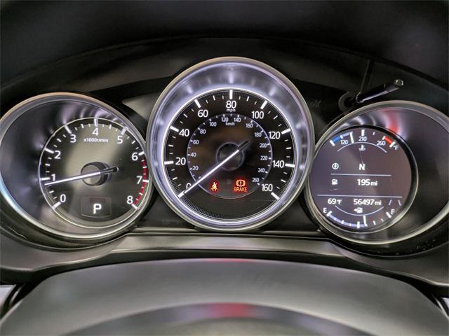 used 2022 Mazda CX-5 car, priced at $23,962