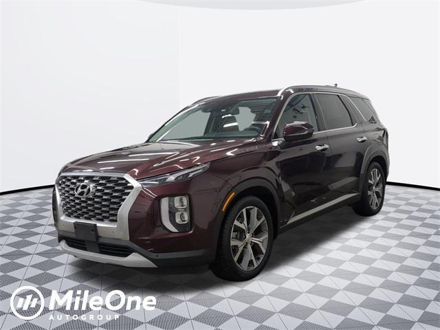 used 2020 Hyundai Palisade car, priced at $23,700