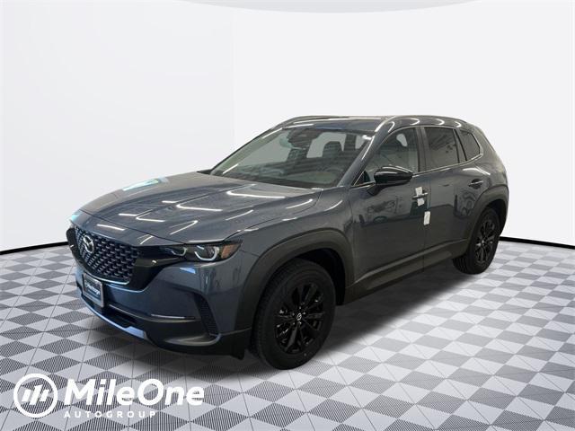 new 2025 Mazda CX-50 car, priced at $34,971