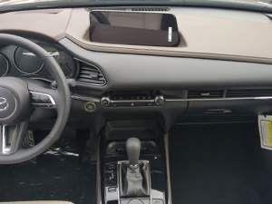 new 2025 Mazda CX-30 car, priced at $36,040