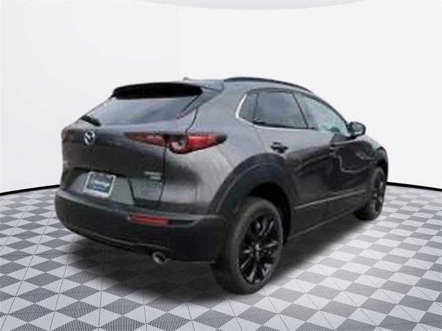 new 2025 Mazda CX-30 car, priced at $36,040