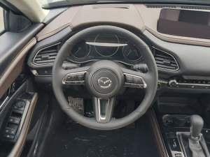 new 2025 Mazda CX-30 car, priced at $36,040