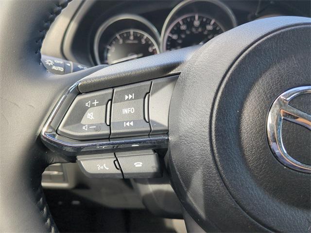 used 2023 Mazda CX-5 car, priced at $25,047