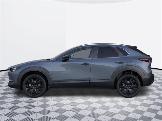 new 2025 Mazda CX-30 car, priced at $32,025