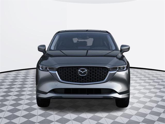 new 2025 Mazda CX-5 car, priced at $37,460