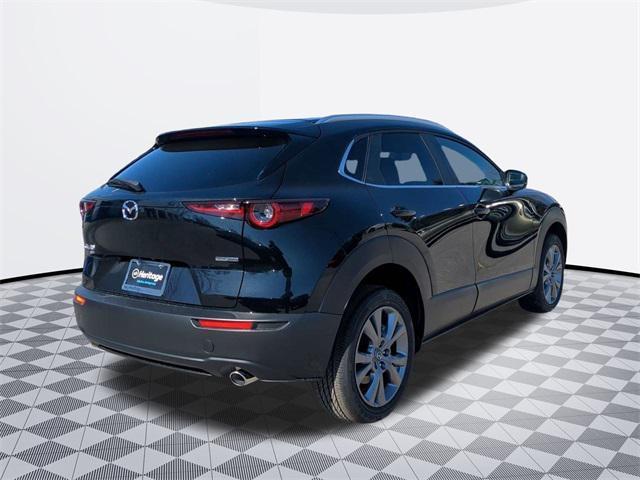 new 2025 Mazda CX-30 car, priced at $29,636