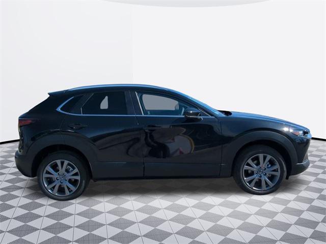 new 2025 Mazda CX-30 car, priced at $29,636