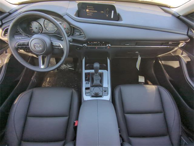 new 2025 Mazda CX-30 car, priced at $29,636