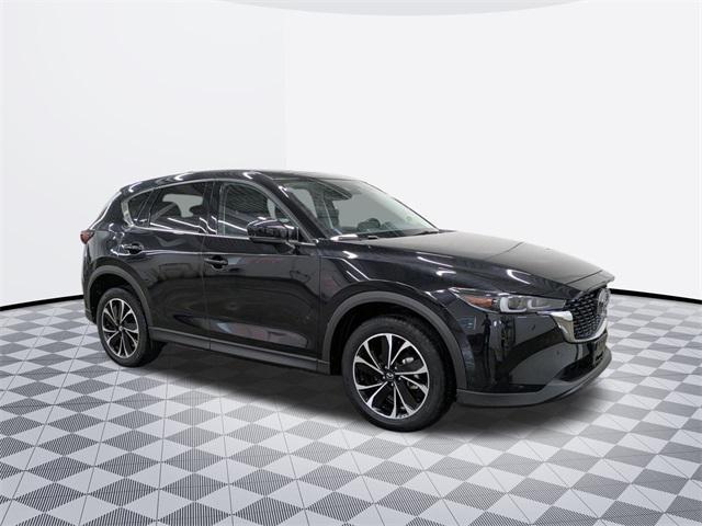 used 2022 Mazda CX-5 car, priced at $28,000