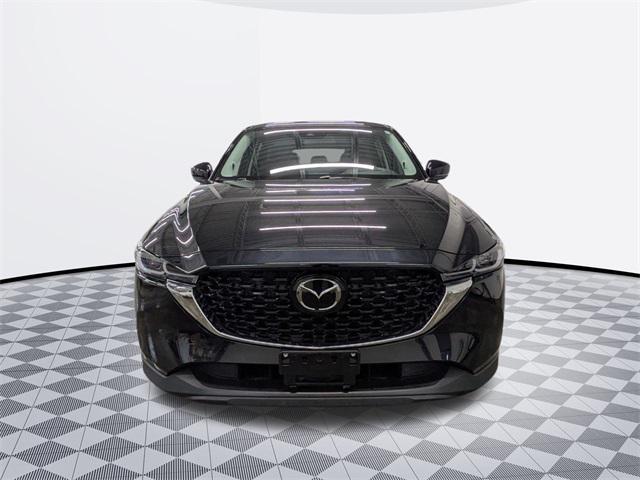 used 2022 Mazda CX-5 car, priced at $28,000