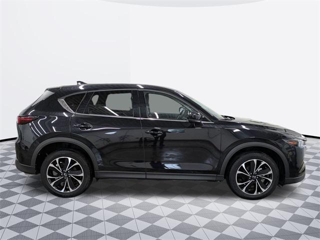 used 2022 Mazda CX-5 car, priced at $28,000
