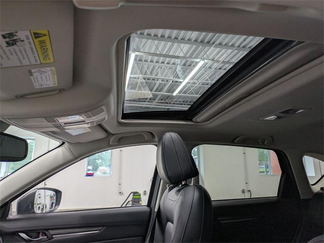 used 2022 Mazda CX-5 car, priced at $28,000