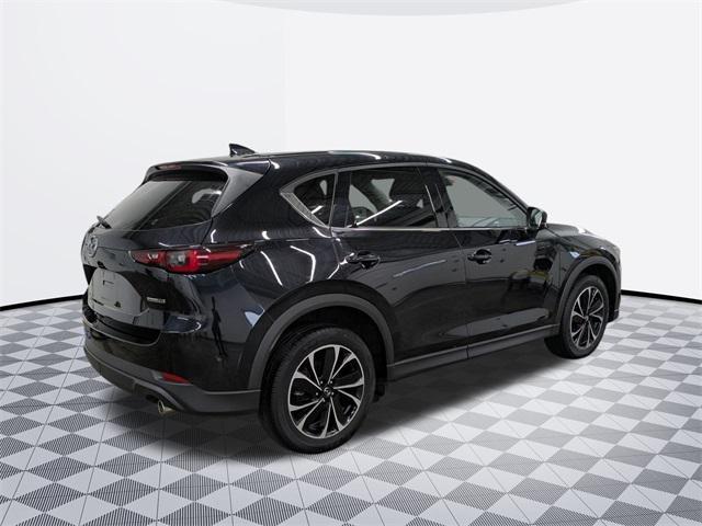 used 2022 Mazda CX-5 car, priced at $28,000