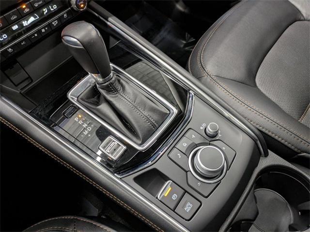 used 2022 Mazda CX-5 car, priced at $28,000