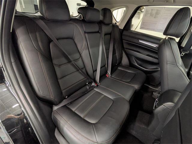 used 2022 Mazda CX-5 car, priced at $28,000