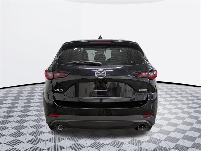 used 2022 Mazda CX-5 car, priced at $28,000