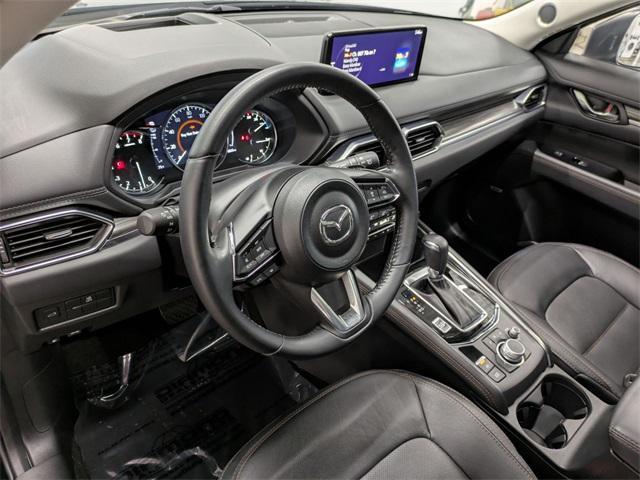 used 2022 Mazda CX-5 car, priced at $28,000