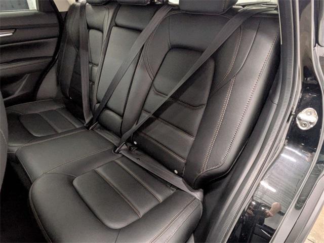 used 2022 Mazda CX-5 car, priced at $28,000