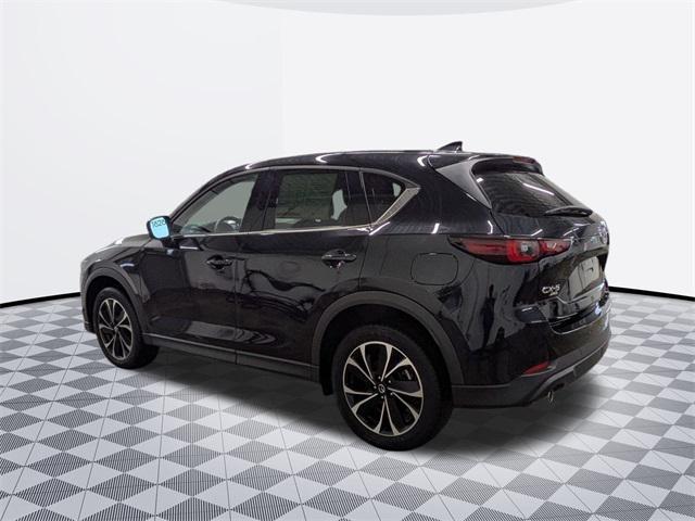 used 2022 Mazda CX-5 car, priced at $28,000