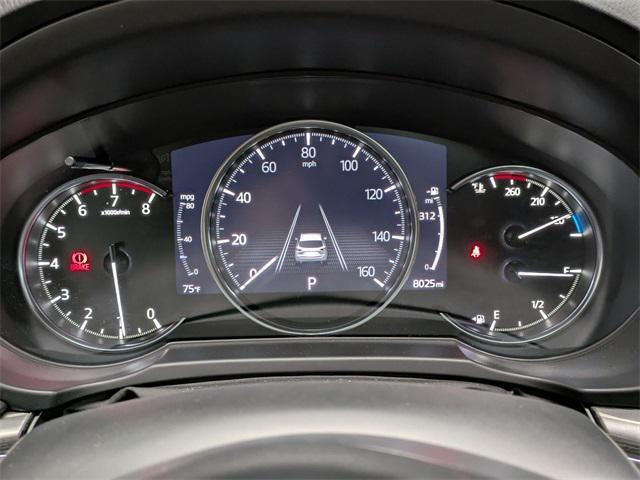 used 2022 Mazda CX-5 car, priced at $28,000