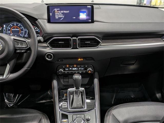 used 2022 Mazda CX-5 car, priced at $28,000