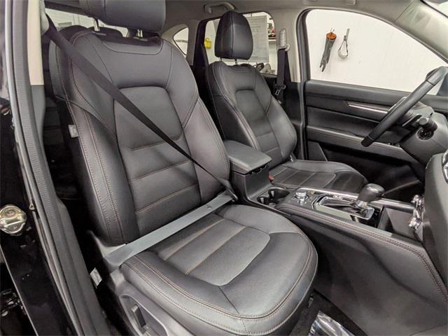 used 2022 Mazda CX-5 car, priced at $28,000