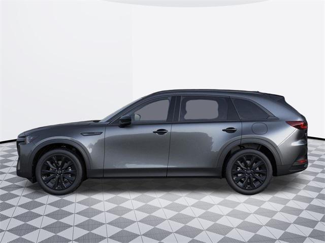 new 2025 Mazda CX-90 PHEV car, priced at $58,075