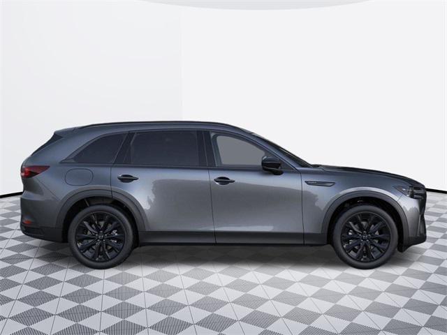 new 2025 Mazda CX-90 PHEV car, priced at $58,075