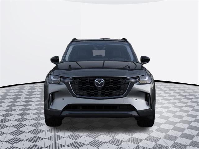 new 2025 Mazda CX-90 PHEV car, priced at $58,075