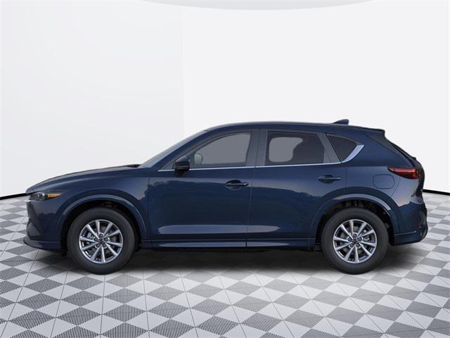 new 2024 Mazda CX-5 car, priced at $31,050