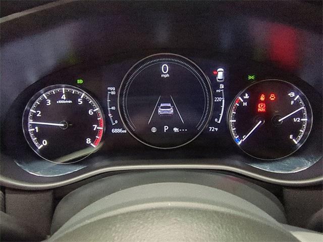 used 2024 Mazda CX-50 car, priced at $29,800